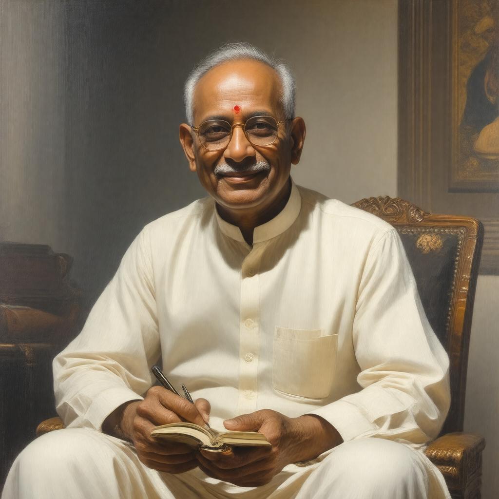 C. Rajagopalachari